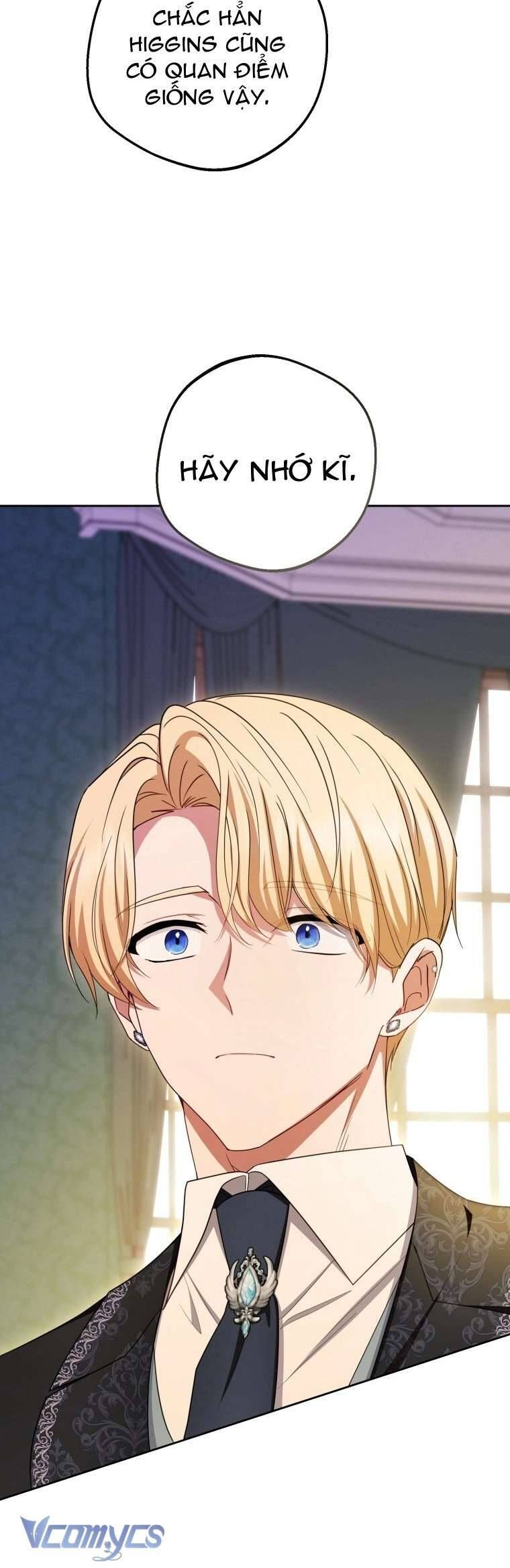 Được Yêu Thương Mà Còn Ngại Ngùng Sao! - Chap 99 - Trang 47