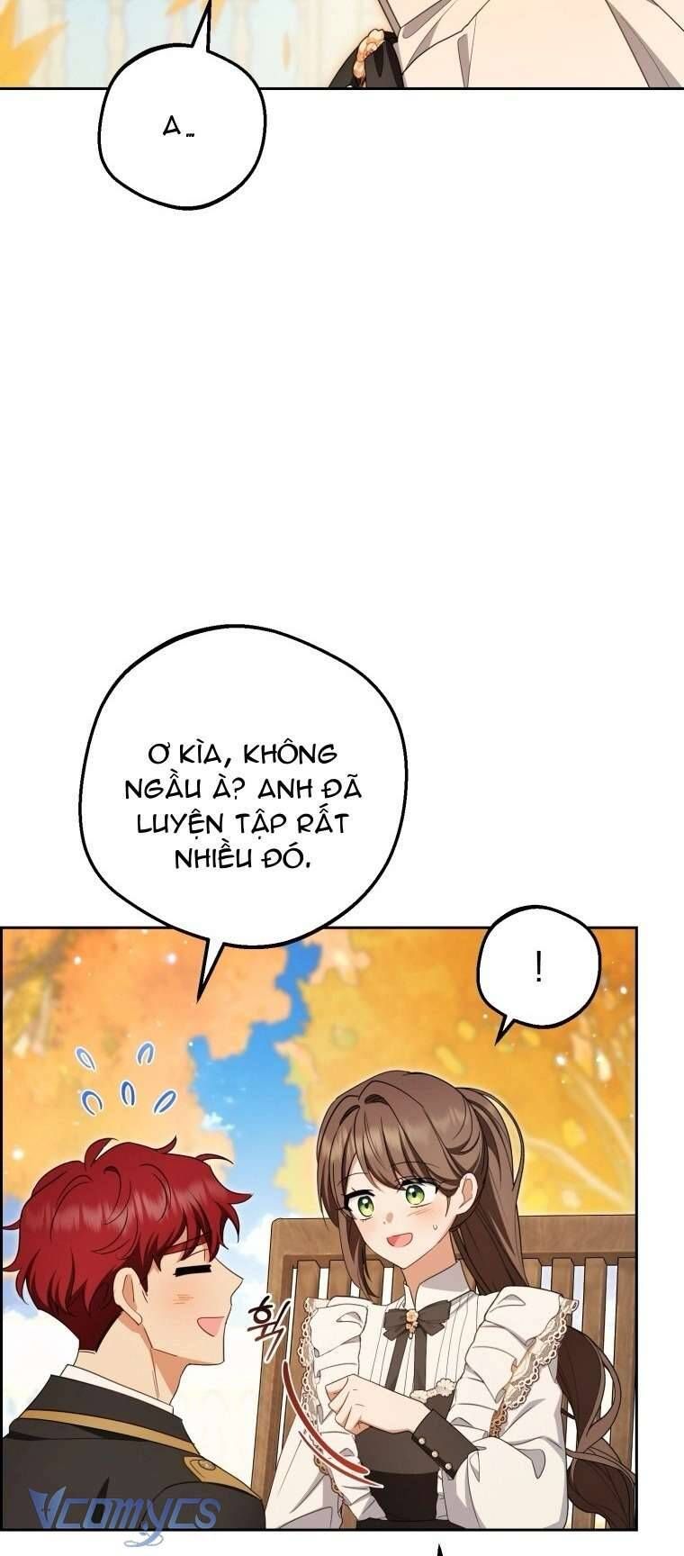 Được Yêu Thương Mà Còn Ngại Ngùng Sao! - Chap 99 - Trang 6