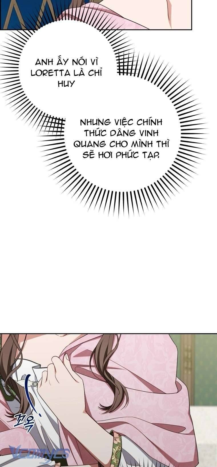 Được Yêu Thương Mà Còn Ngại Ngùng Sao! - Chap 99 - Trang 54