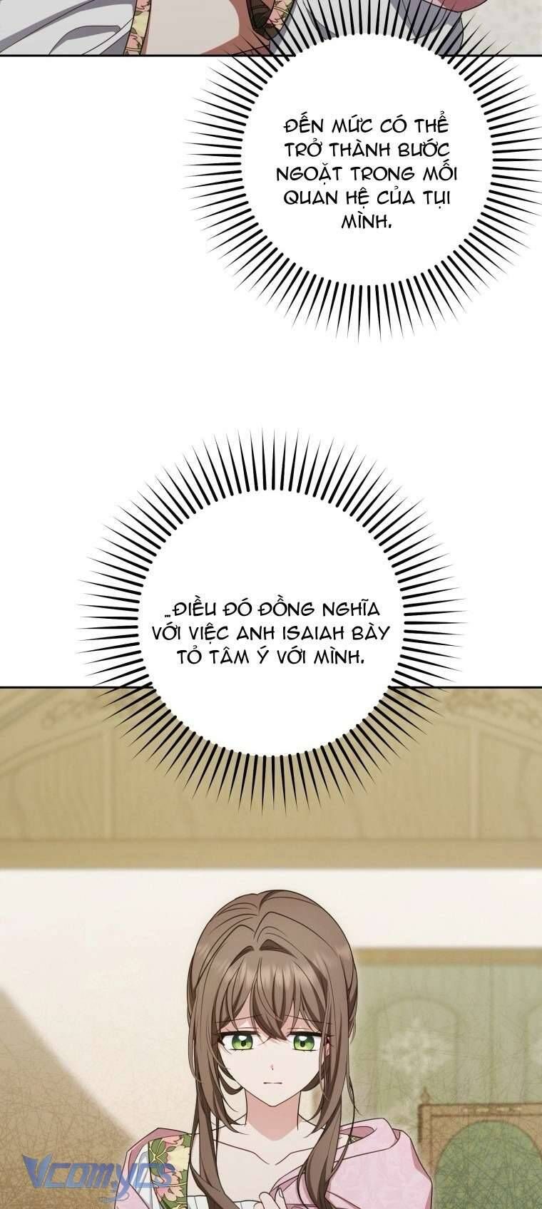 Được Yêu Thương Mà Còn Ngại Ngùng Sao! - Chap 99 - Trang 55