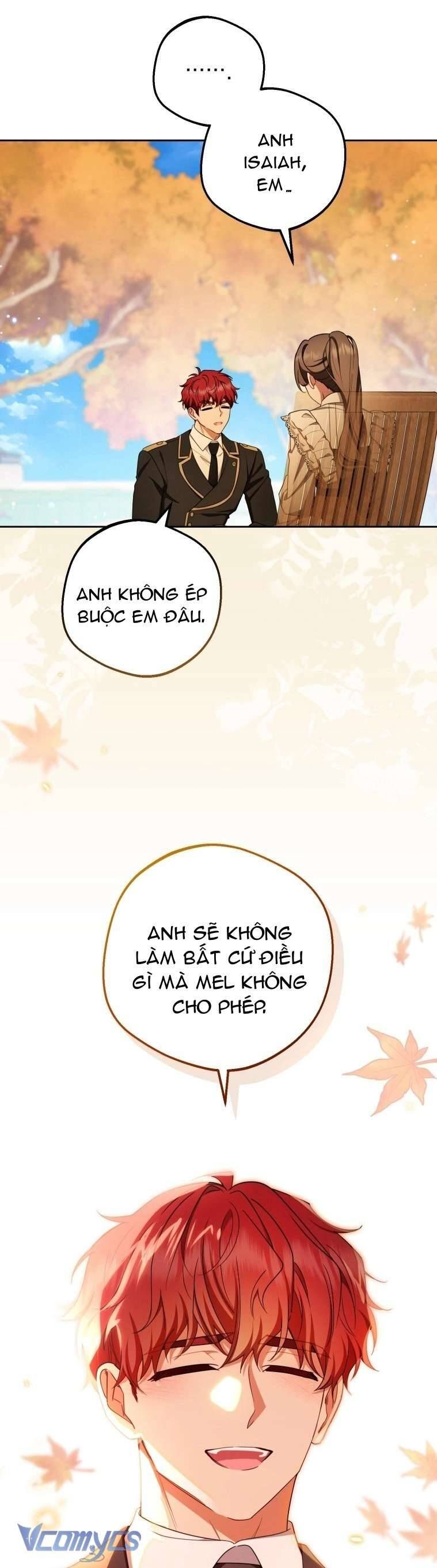 Được Yêu Thương Mà Còn Ngại Ngùng Sao! - Chap 99 - Trang 10