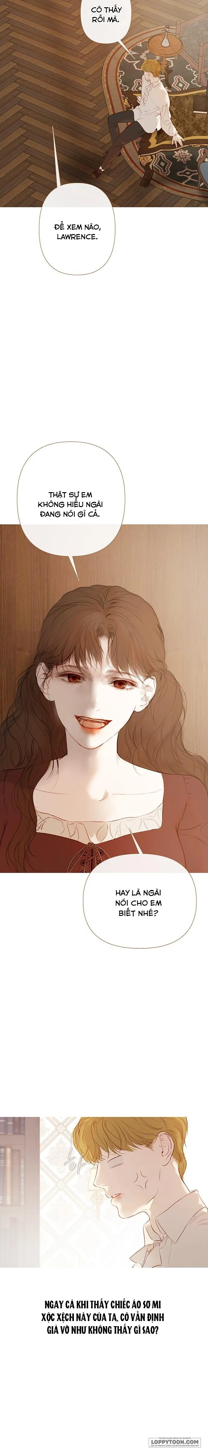 Dưới Rừng Chanh Vàng - Chap 1 - Trang 14