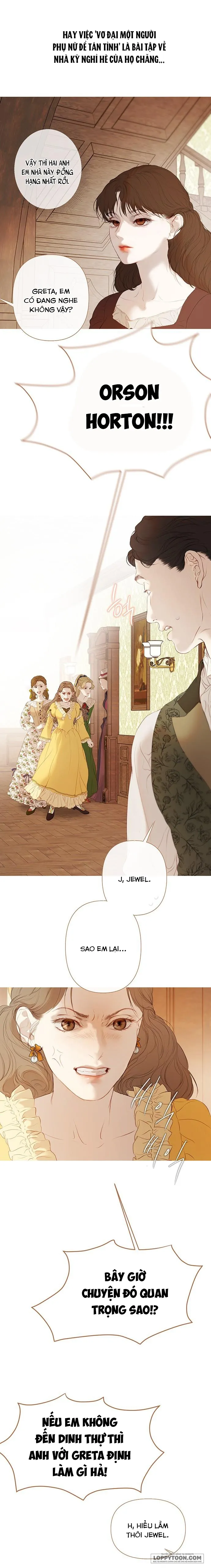 Dưới Rừng Chanh Vàng - Chap 1 - Trang 20