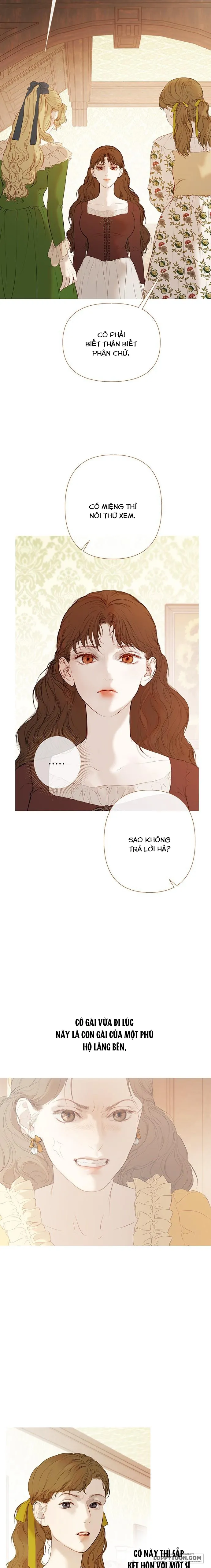 Dưới Rừng Chanh Vàng - Chap 1 - Trang 22