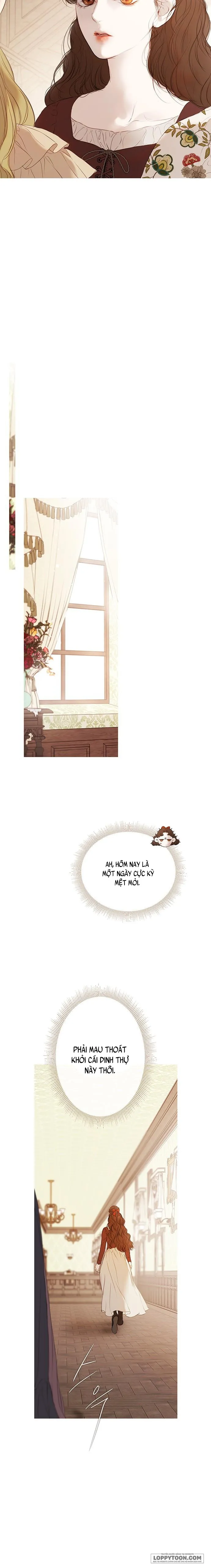 Dưới Rừng Chanh Vàng - Chap 1 - Trang 30