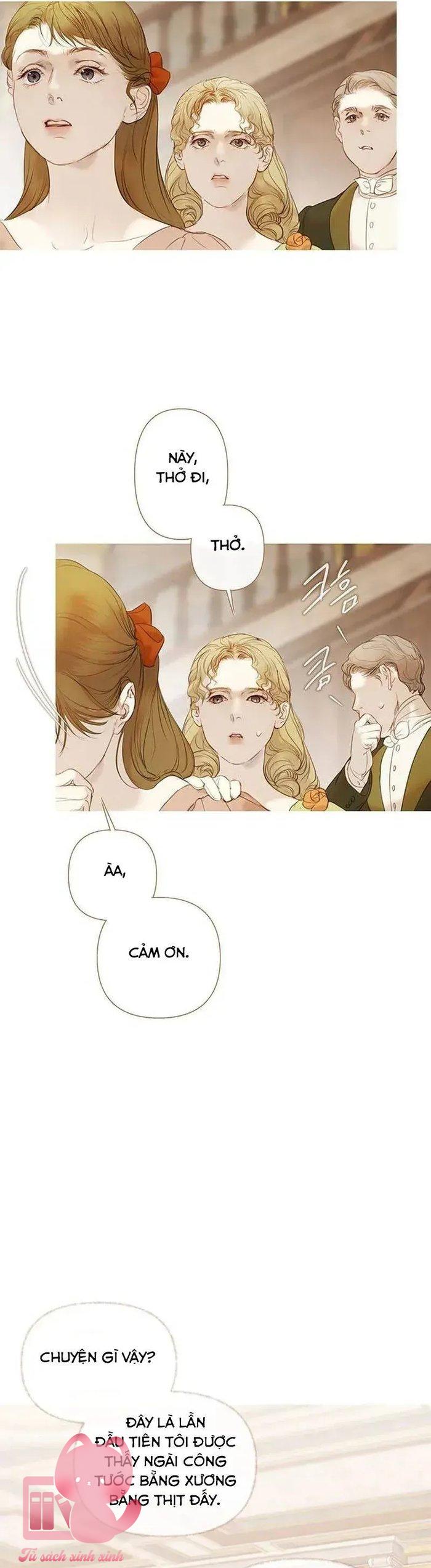 Dưới Rừng Chanh Vàng - Chap 10 - Trang 15