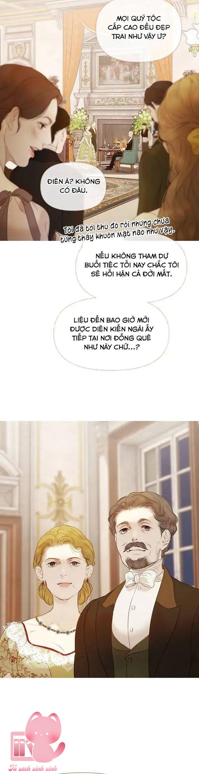 Dưới Rừng Chanh Vàng - Chap 10 - Trang 16