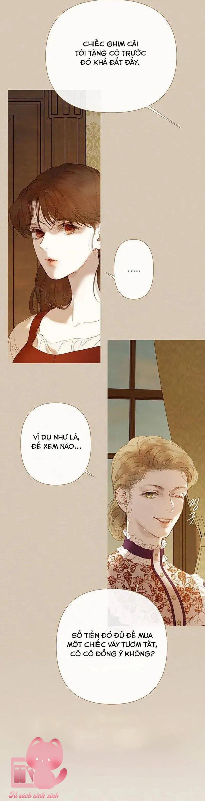 Dưới Rừng Chanh Vàng - Chap 10 - Trang 23
