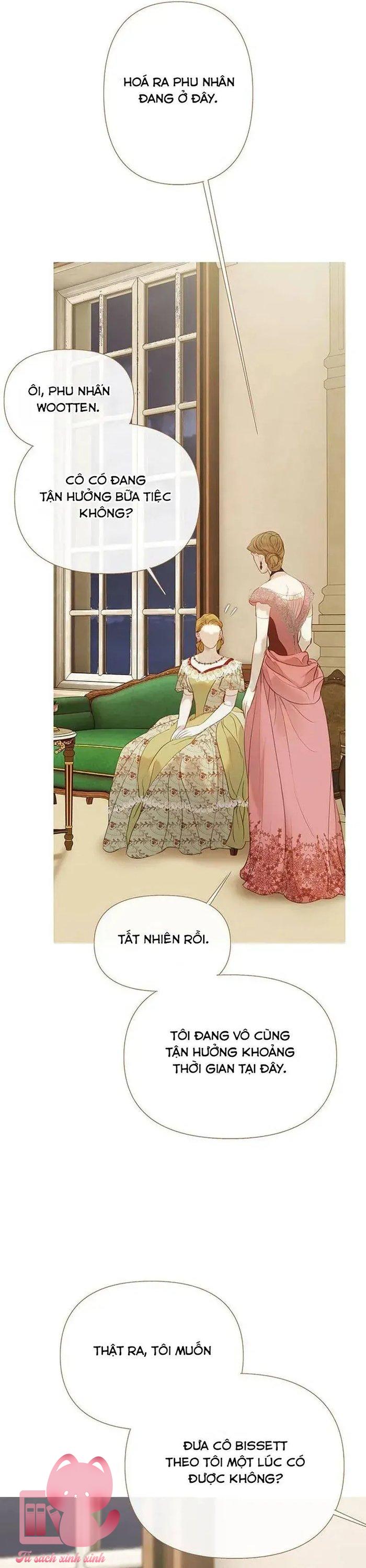 Dưới Rừng Chanh Vàng - Chap 10 - Trang 27