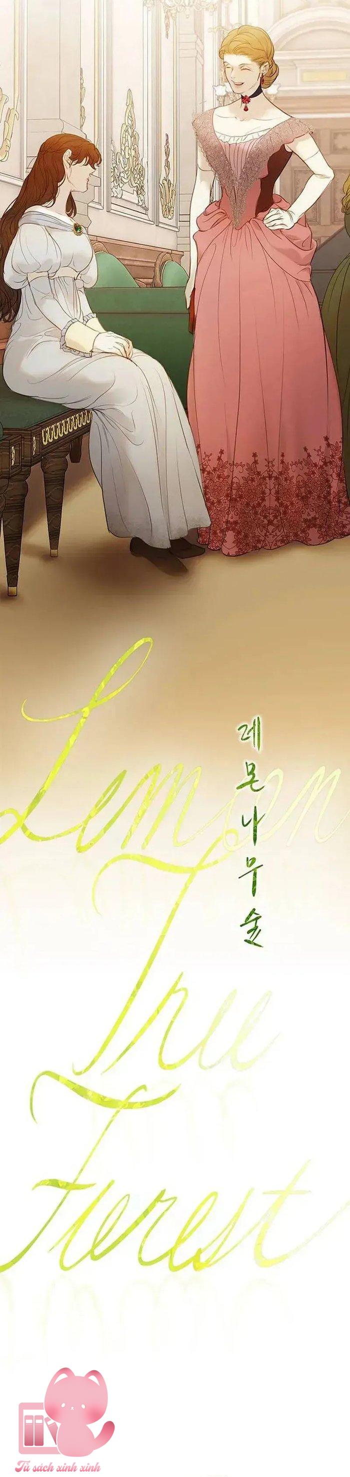 Dưới Rừng Chanh Vàng - Chap 10 - Trang 30