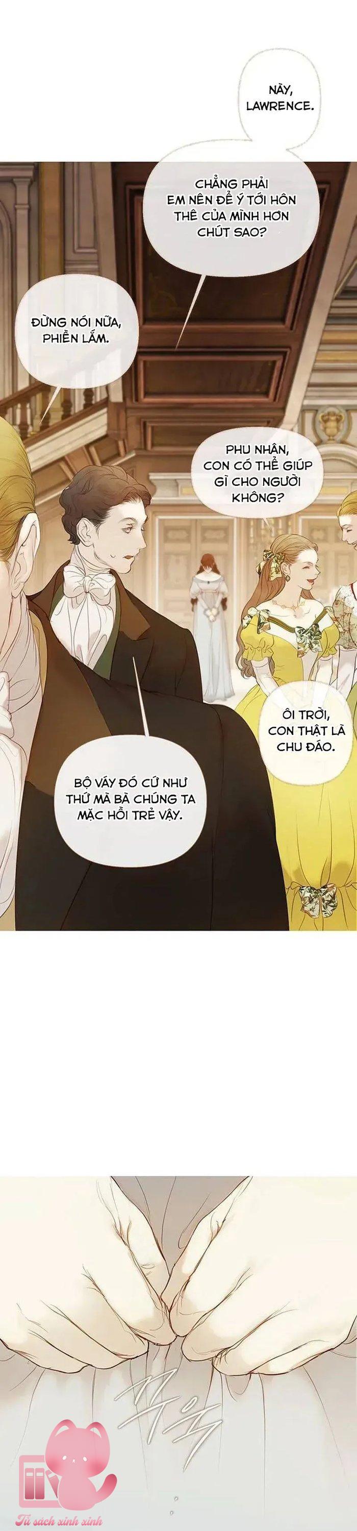 Dưới Rừng Chanh Vàng - Chap 10 - Trang 7