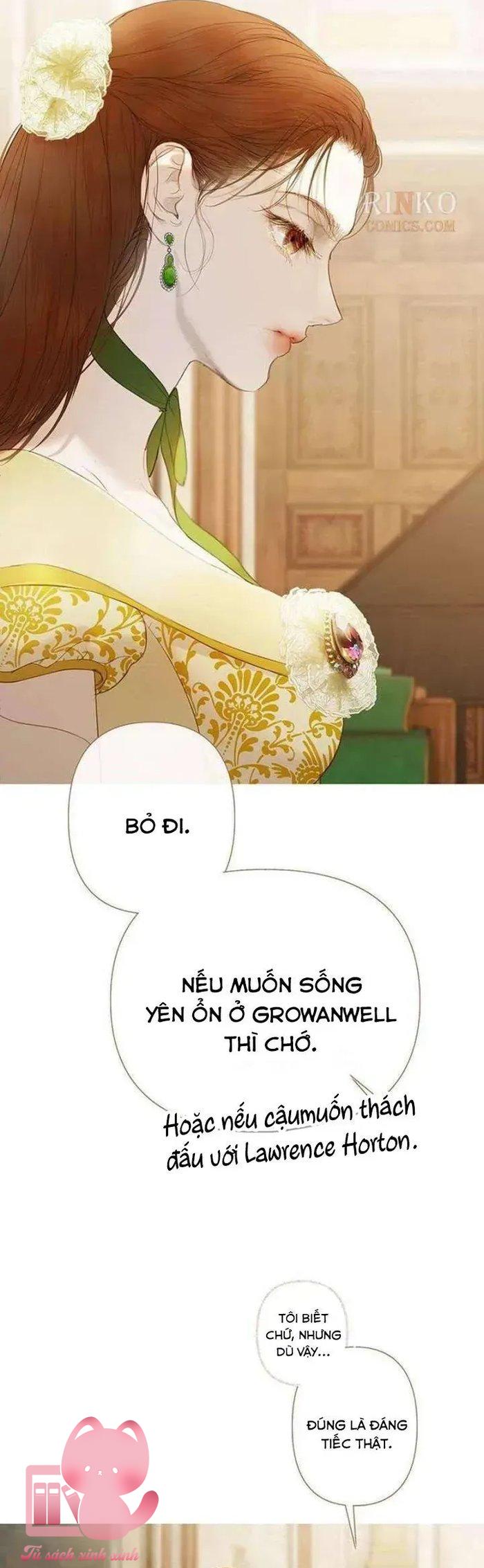 Dưới Rừng Chanh Vàng - Chap 11 - Trang 19