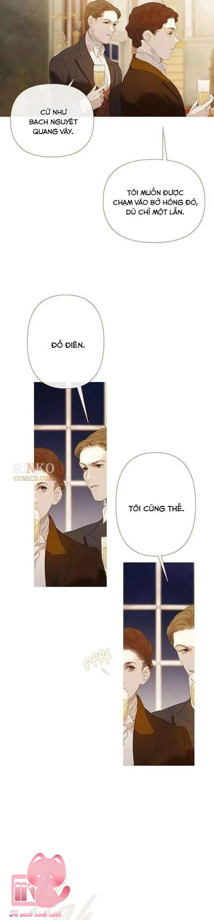 Dưới Rừng Chanh Vàng - Chap 11 - Trang 20