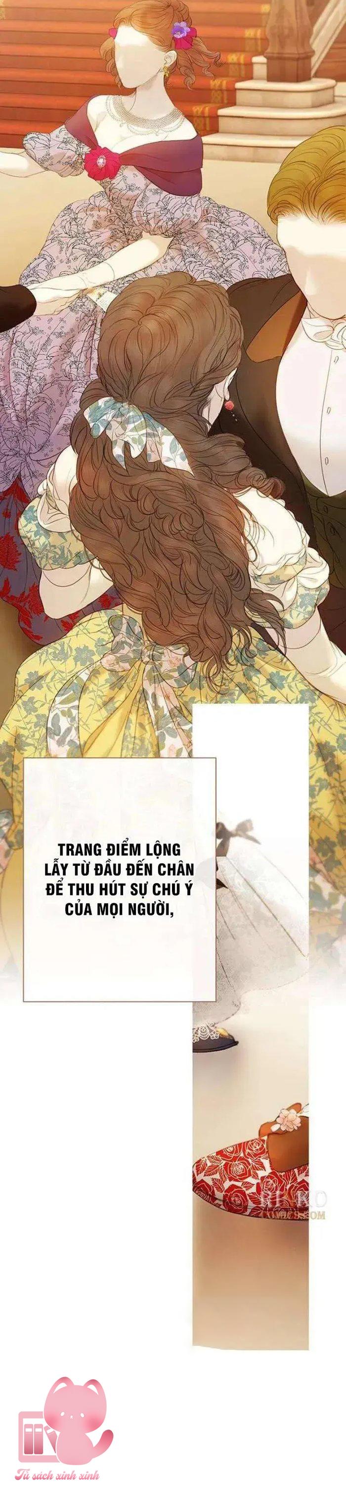 Dưới Rừng Chanh Vàng - Chap 11 - Trang 22