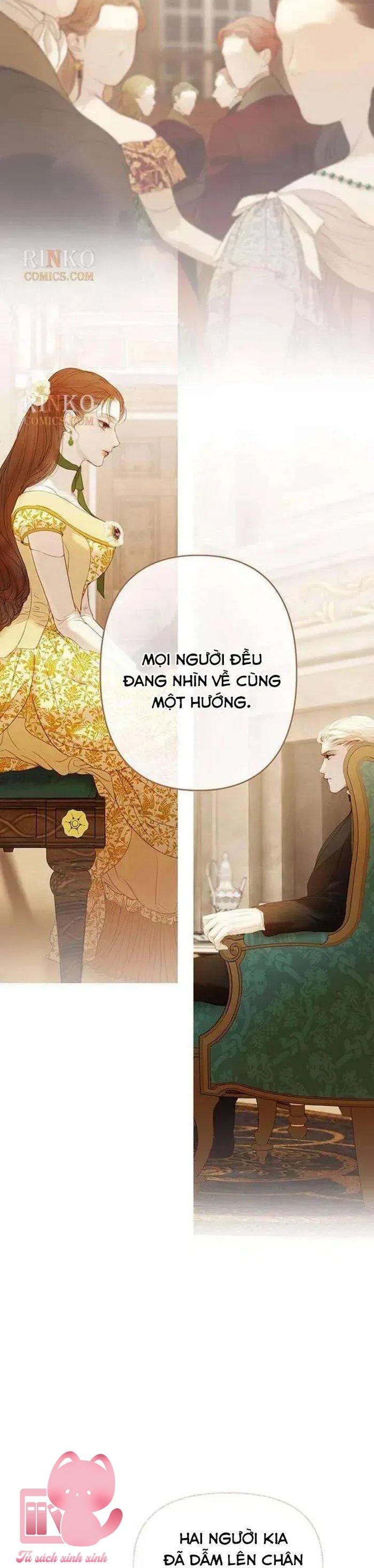 Dưới Rừng Chanh Vàng - Chap 11 - Trang 25