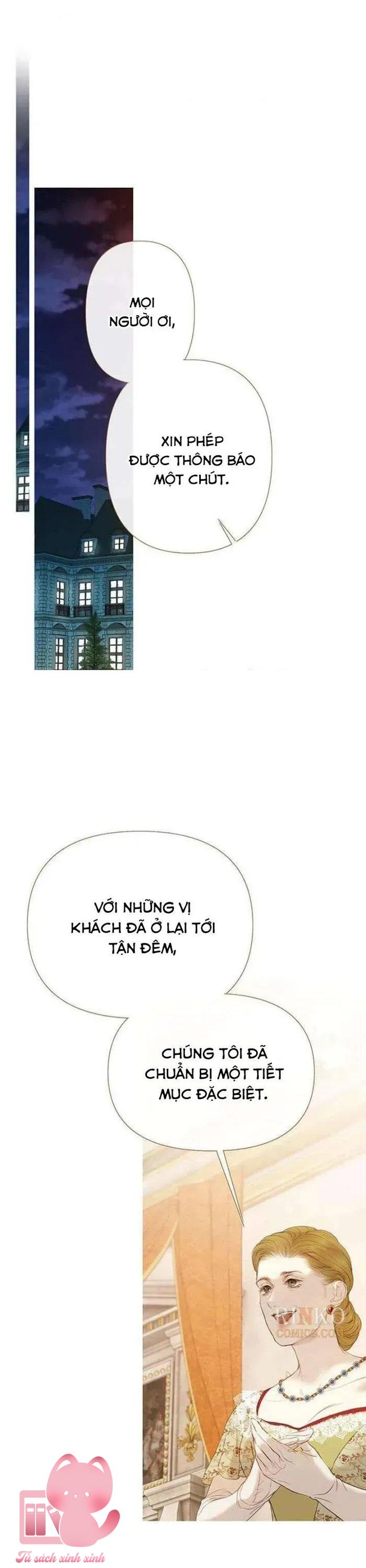 Dưới Rừng Chanh Vàng - Chap 11 - Trang 28