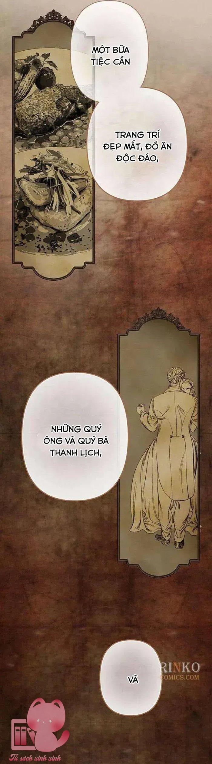 Dưới Rừng Chanh Vàng - Chap 11 - Trang 31