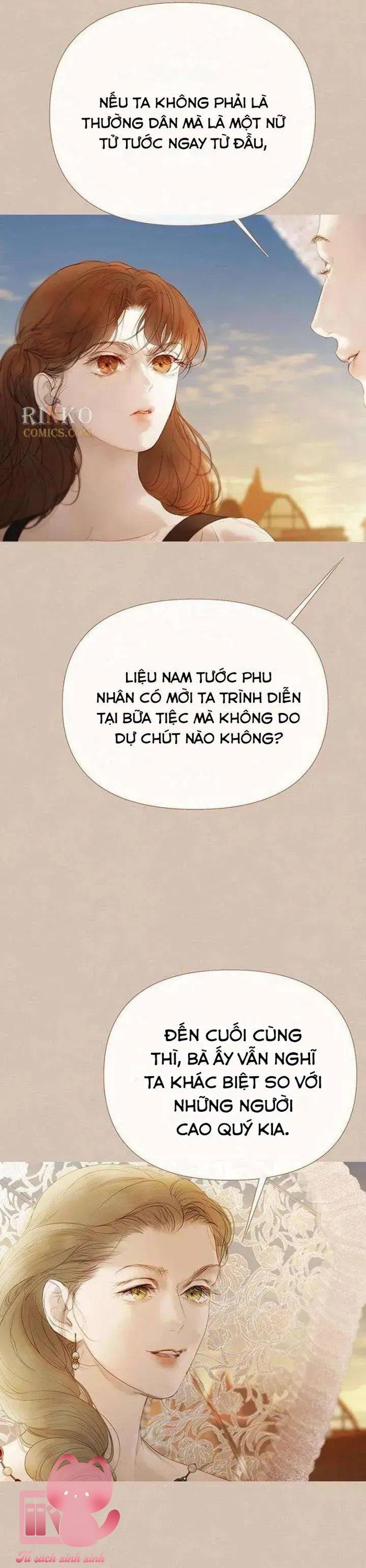 Dưới Rừng Chanh Vàng - Chap 11 - Trang 33