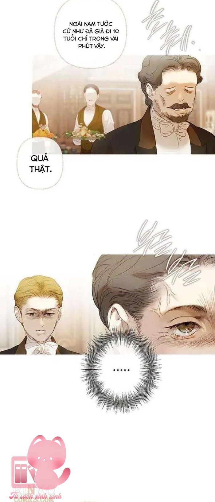Dưới Rừng Chanh Vàng - Chap 12 - Trang 12