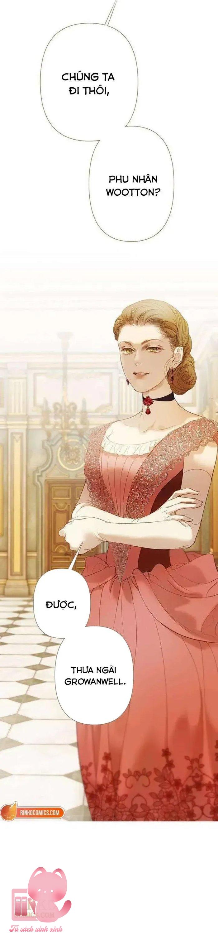 Dưới Rừng Chanh Vàng - Chap 12 - Trang 17