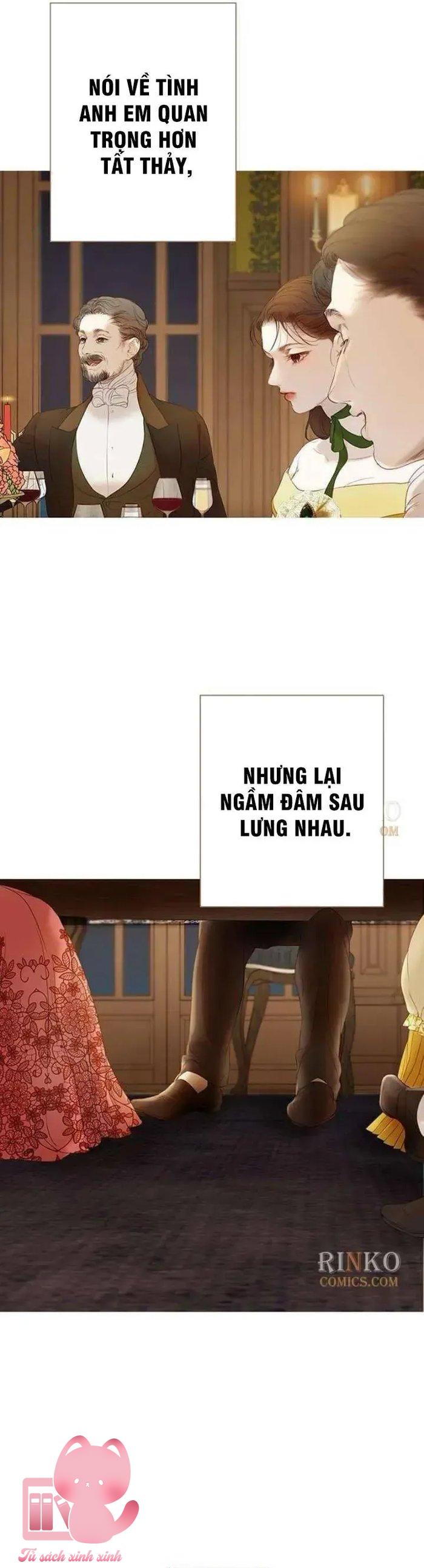 Dưới Rừng Chanh Vàng - Chap 12 - Trang 22