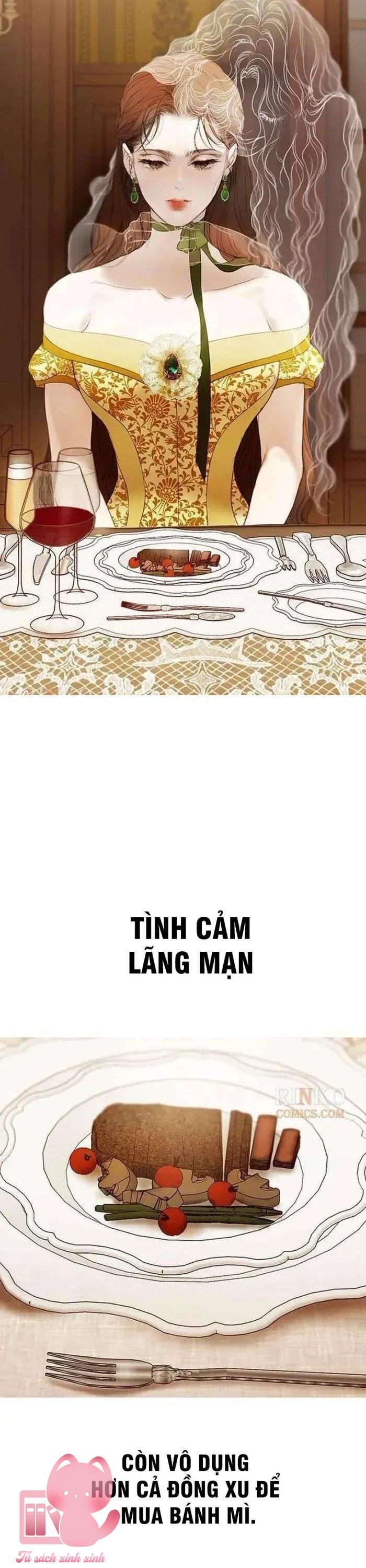Dưới Rừng Chanh Vàng - Chap 12 - Trang 26