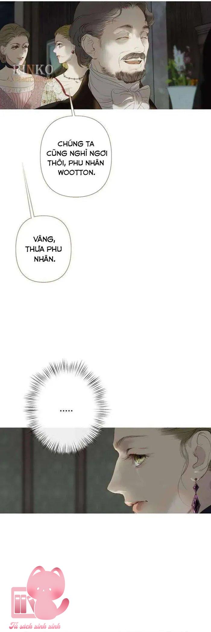 Dưới Rừng Chanh Vàng - Chap 12 - Trang 33