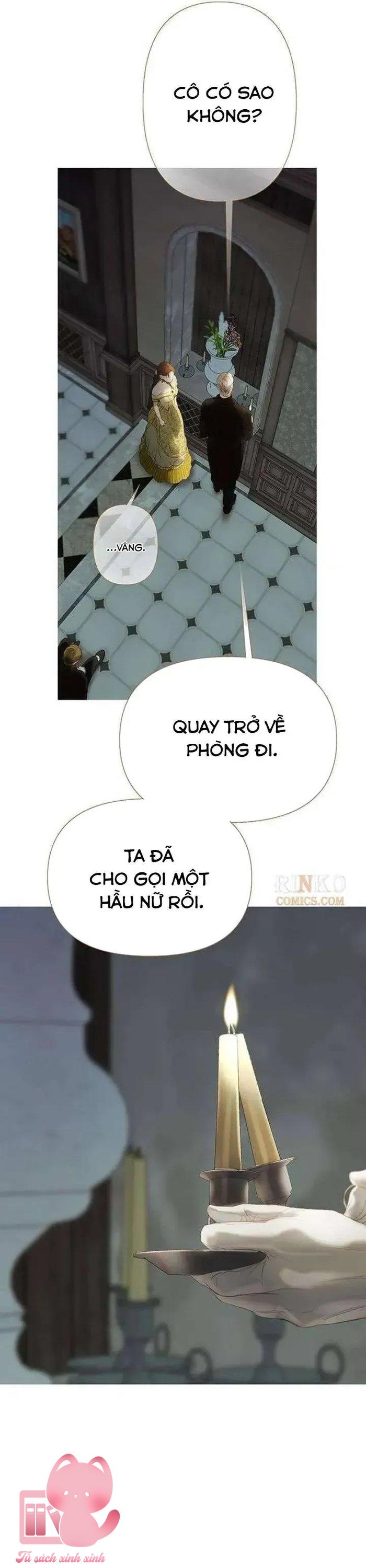 Dưới Rừng Chanh Vàng - Chap 12 - Trang 45