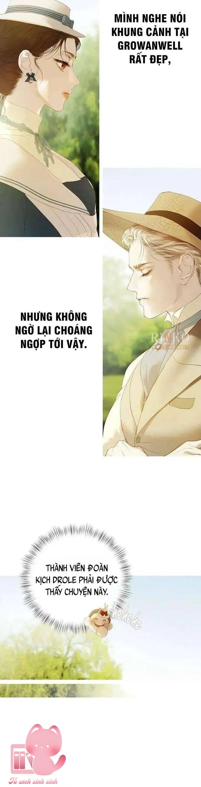 Dưới Rừng Chanh Vàng - Chap 13 - Trang 15