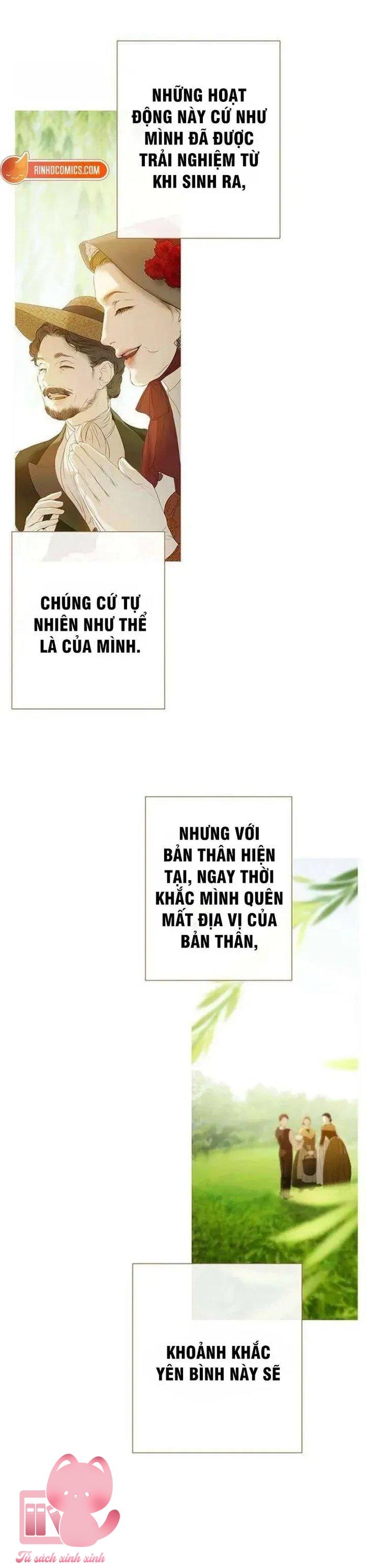 Dưới Rừng Chanh Vàng - Chap 13 - Trang 18