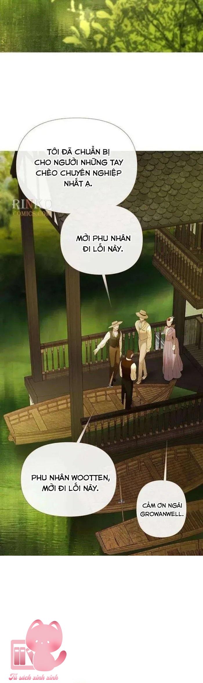 Dưới Rừng Chanh Vàng - Chap 13 - Trang 3