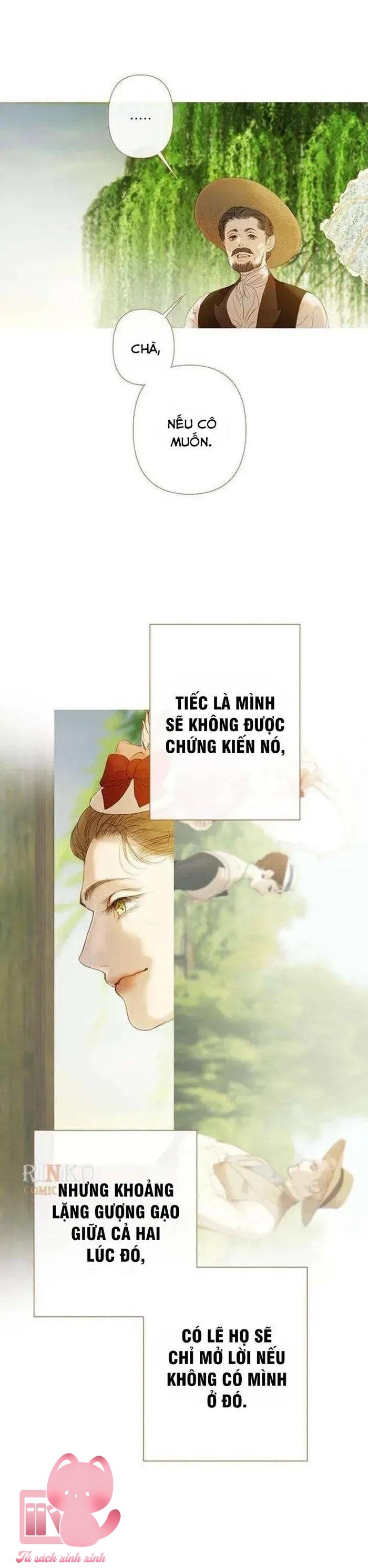 Dưới Rừng Chanh Vàng - Chap 13 - Trang 23