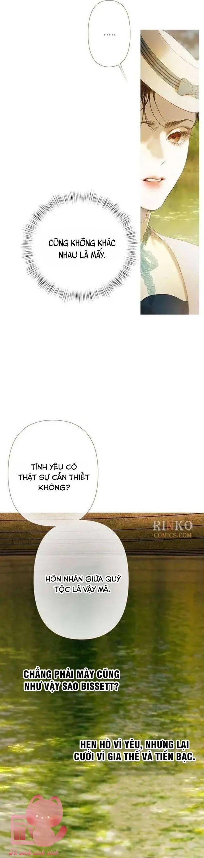 Dưới Rừng Chanh Vàng - Chap 13 - Trang 31