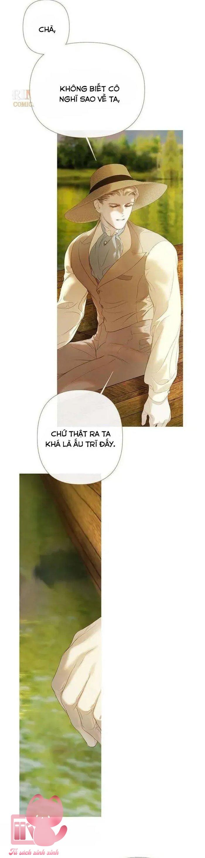 Dưới Rừng Chanh Vàng - Chap 13 - Trang 33