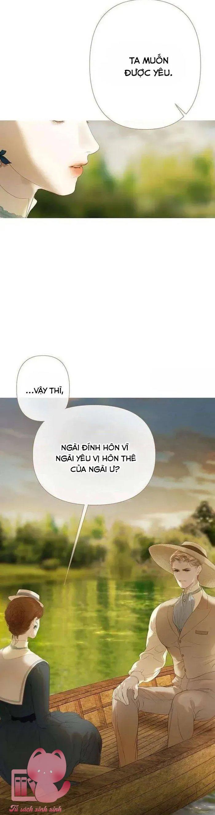 Dưới Rừng Chanh Vàng - Chap 13 - Trang 34