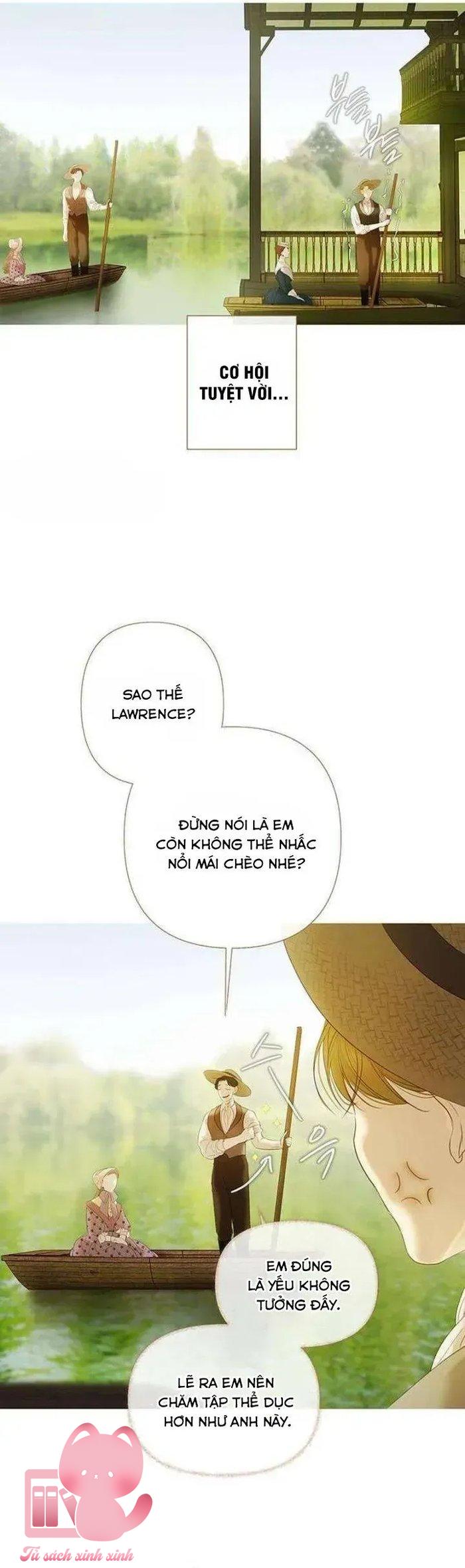 Dưới Rừng Chanh Vàng - Chap 13 - Trang 7