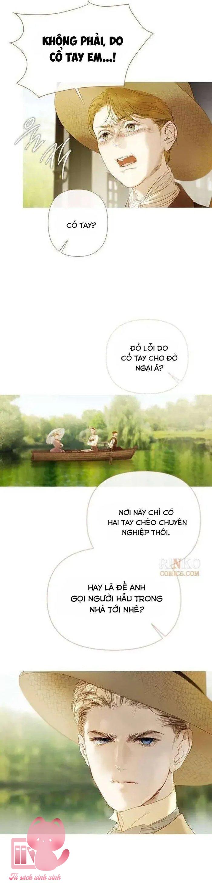 Dưới Rừng Chanh Vàng - Chap 13 - Trang 8
