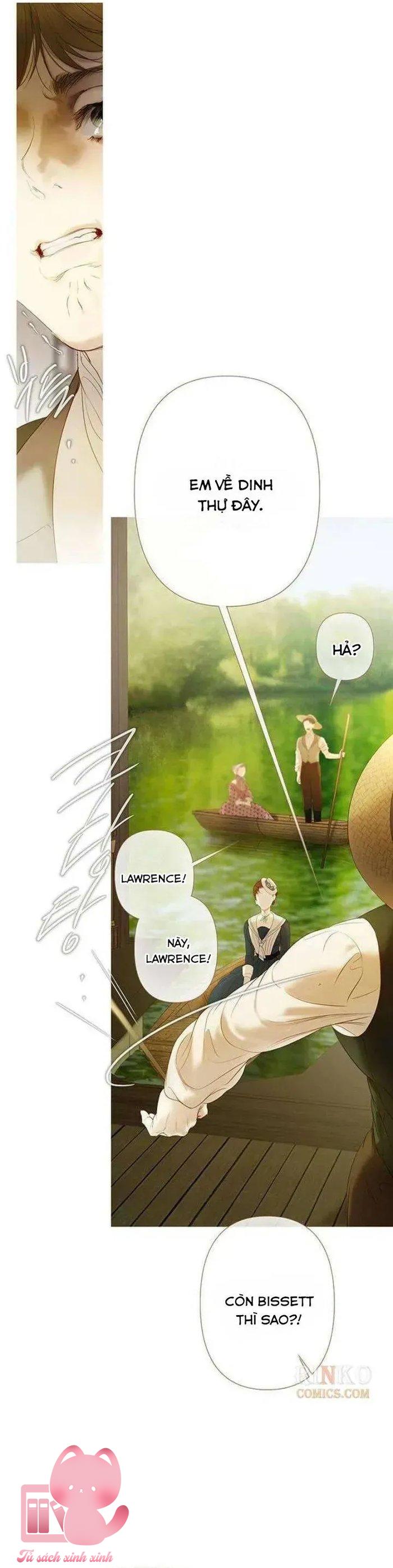 Dưới Rừng Chanh Vàng - Chap 13 - Trang 9
