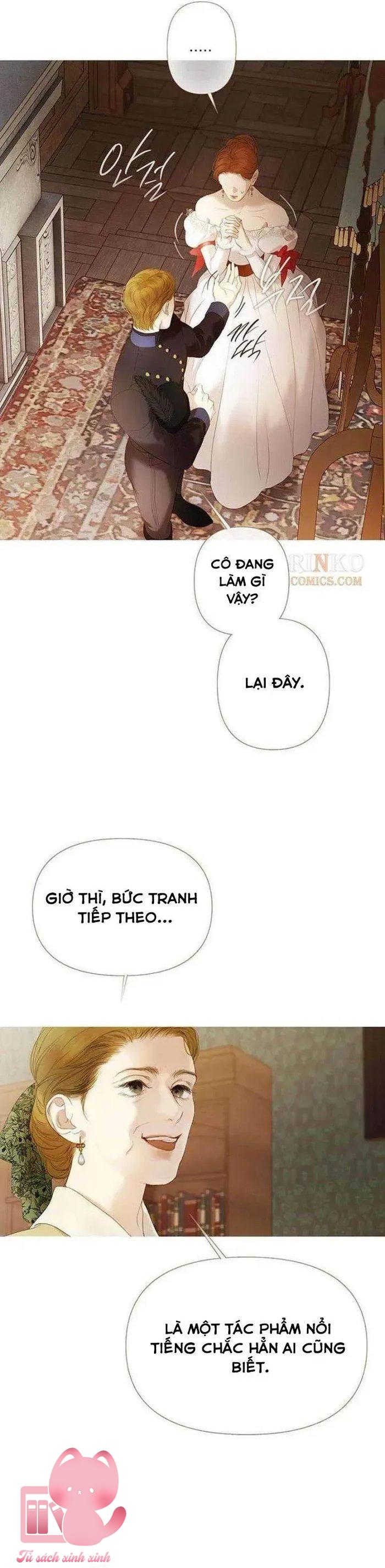 Dưới Rừng Chanh Vàng - Chap 14 - Trang 14