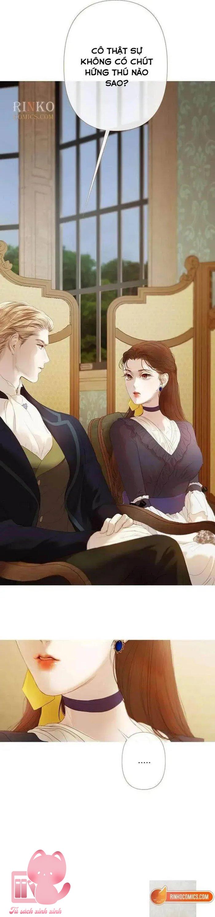 Dưới Rừng Chanh Vàng - Chap 14 - Trang 23
