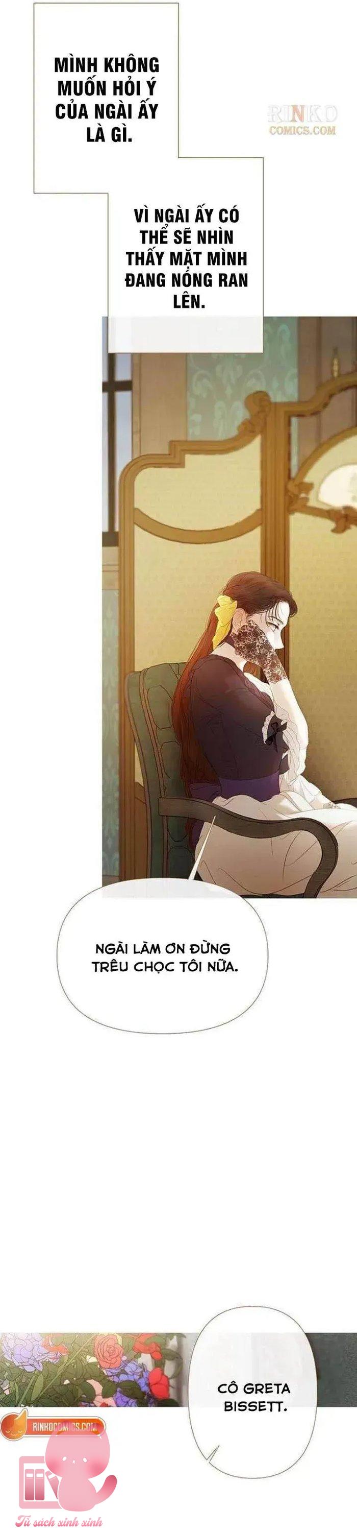 Dưới Rừng Chanh Vàng - Chap 14 - Trang 36