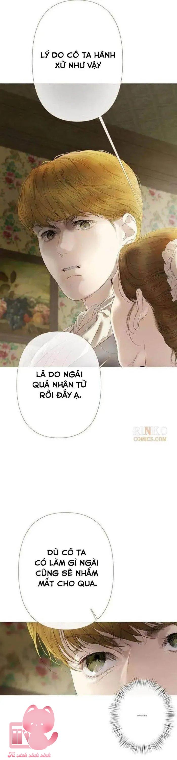 Dưới Rừng Chanh Vàng - Chap 15 - Trang 16