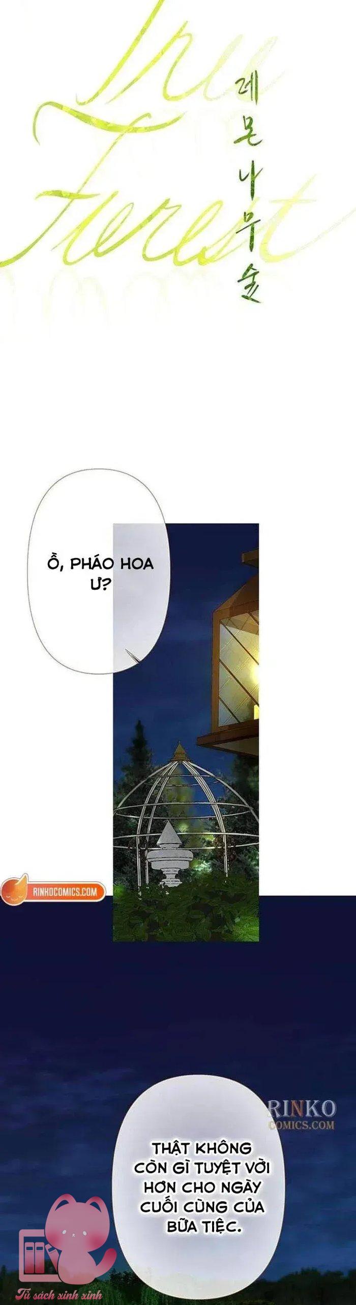 Dưới Rừng Chanh Vàng - Chap 15 - Trang 18