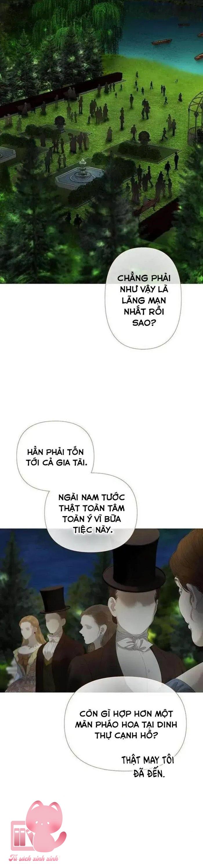 Dưới Rừng Chanh Vàng - Chap 15 - Trang 19