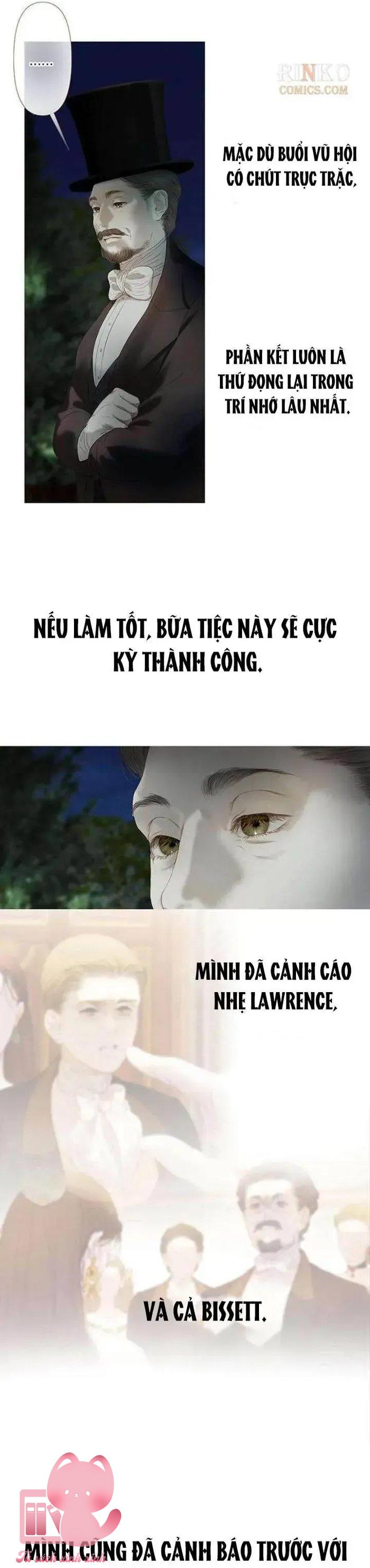Dưới Rừng Chanh Vàng - Chap 15 - Trang 20