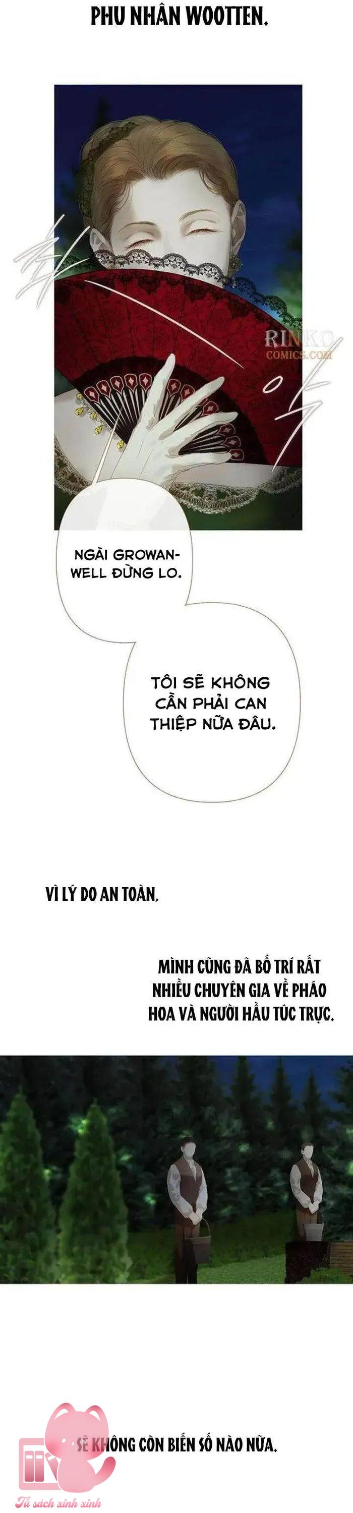Dưới Rừng Chanh Vàng - Chap 15 - Trang 21