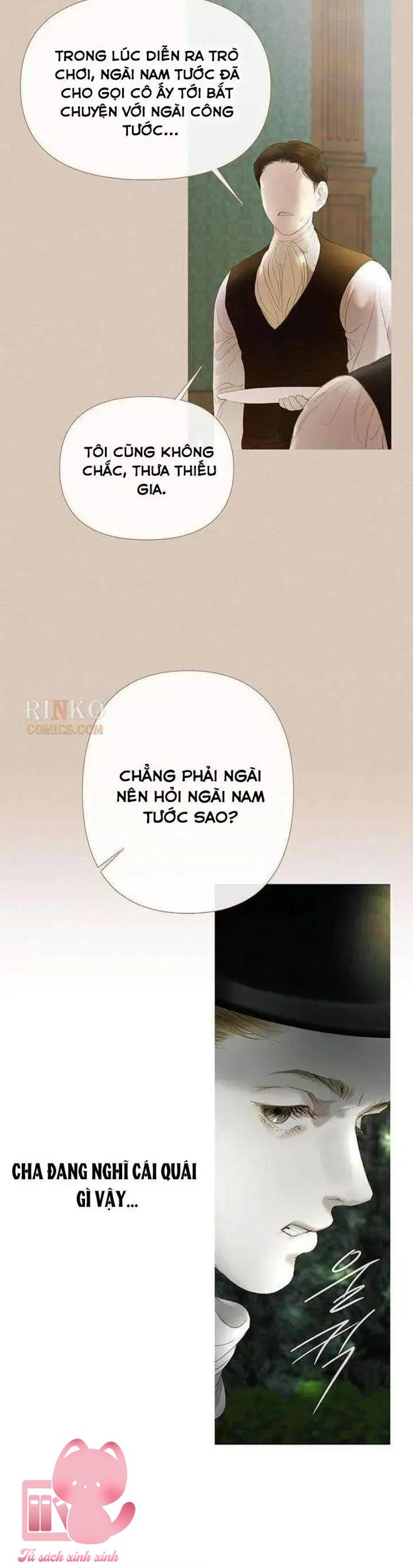Dưới Rừng Chanh Vàng - Chap 15 - Trang 26