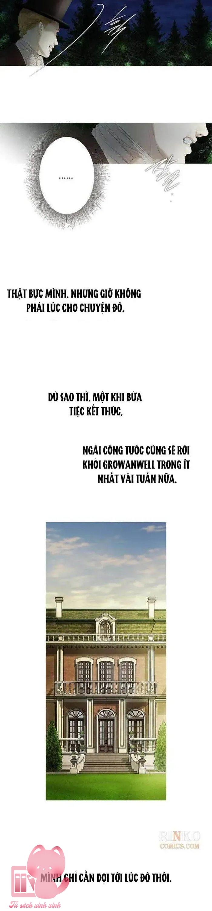 Dưới Rừng Chanh Vàng - Chap 15 - Trang 28