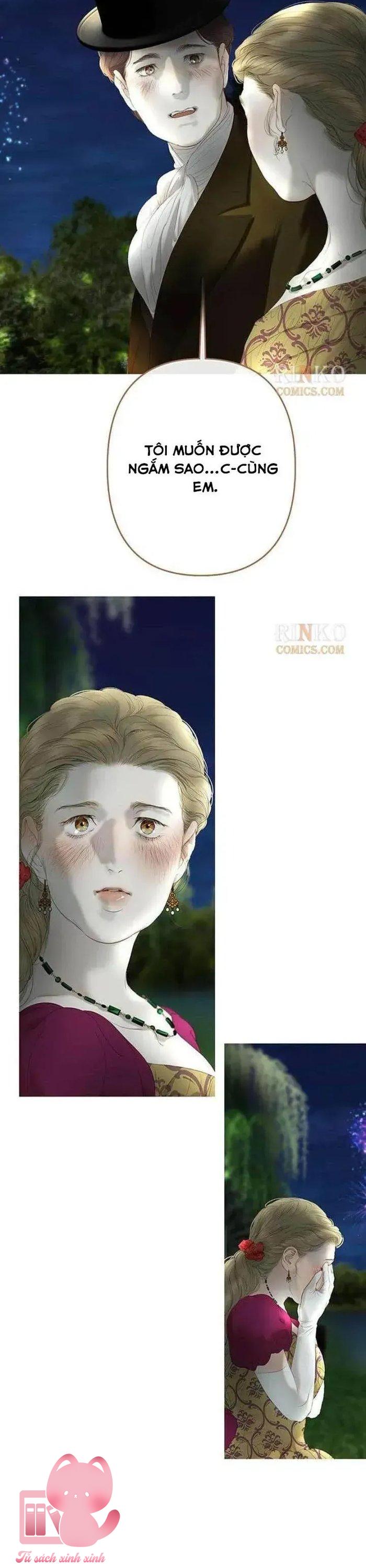 Dưới Rừng Chanh Vàng - Chap 15 - Trang 34