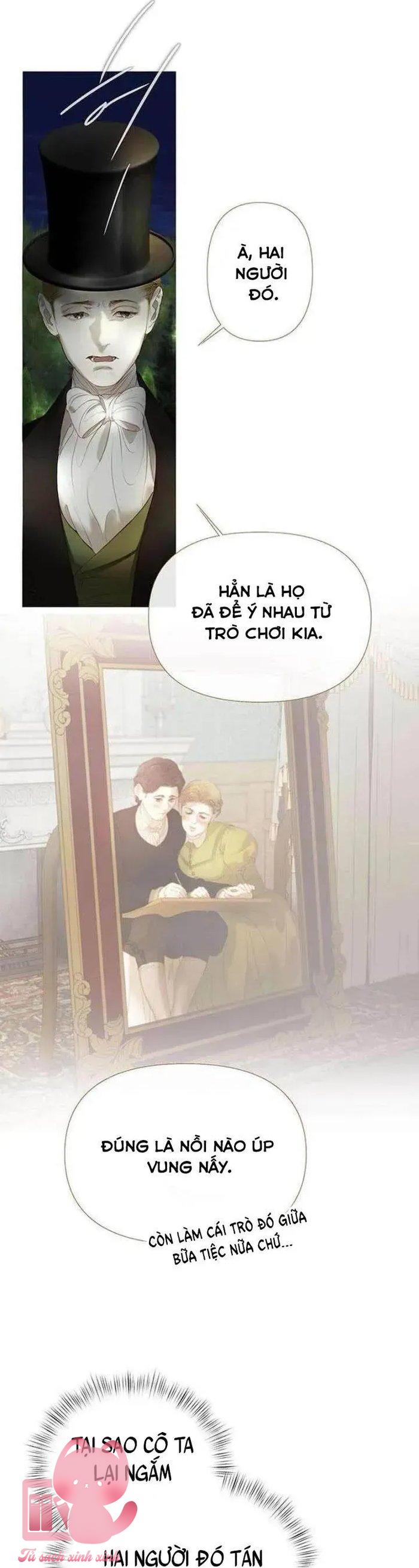 Dưới Rừng Chanh Vàng - Chap 15 - Trang 36